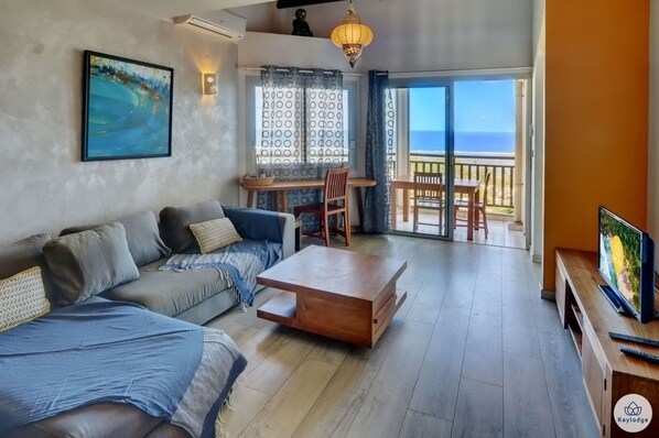 TV - T4 - Le Cap Ouest*** - 90 m2 - La Saline-Les-Bains (Saint-Gilles les Bains)