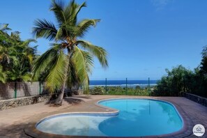 Pool - T4 - Le Cap Ouest*** - 90 m2 - La Saline-Les-Bains (Saint-Gilles les Bains)