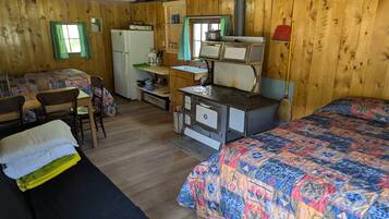 Wifi y ropa de cama