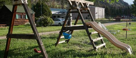 Área infantil