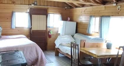 Cabin 8 at Sportsman’s Lodge