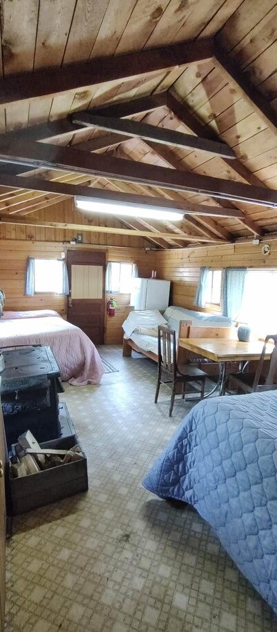 Cabin 8 at Sportsman’s Lodge