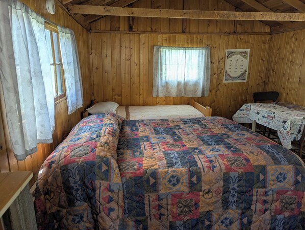 Wi-Fi, draps fournis