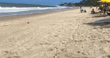 MANAWA BEACH FLAT