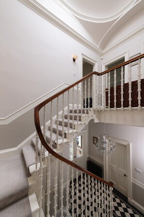 Interior - Villa by the Sea; Escape the Ordinary (Broughty Ferry, Dundee)