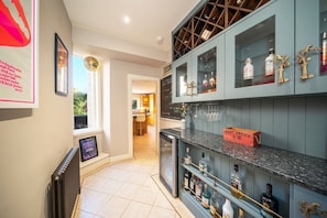 Interior - Villa by the Sea; Escape the Ordinary (Broughty Ferry, Dundee)