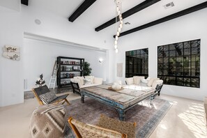 Interior - Luxury Desert Retreat Home in the Superstition Mountains with Heated Pool & Spa (Apache Junction)