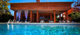 Villa GERANIS - Only Families