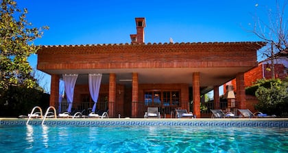 Villa GERANIS - Only Families