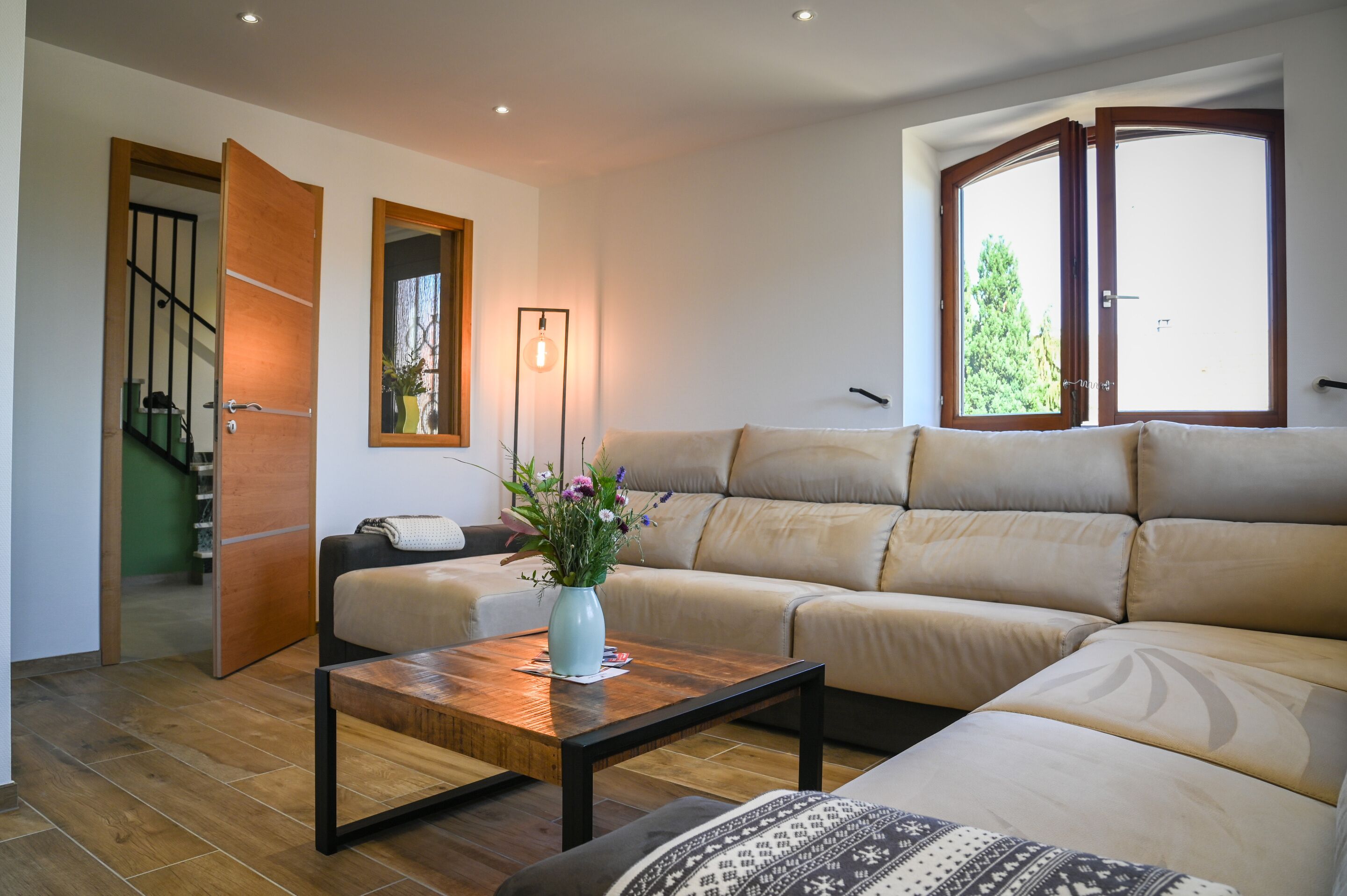 Large Vacation Home  "A L'orée Des Vignes" - 阿爾薩斯
