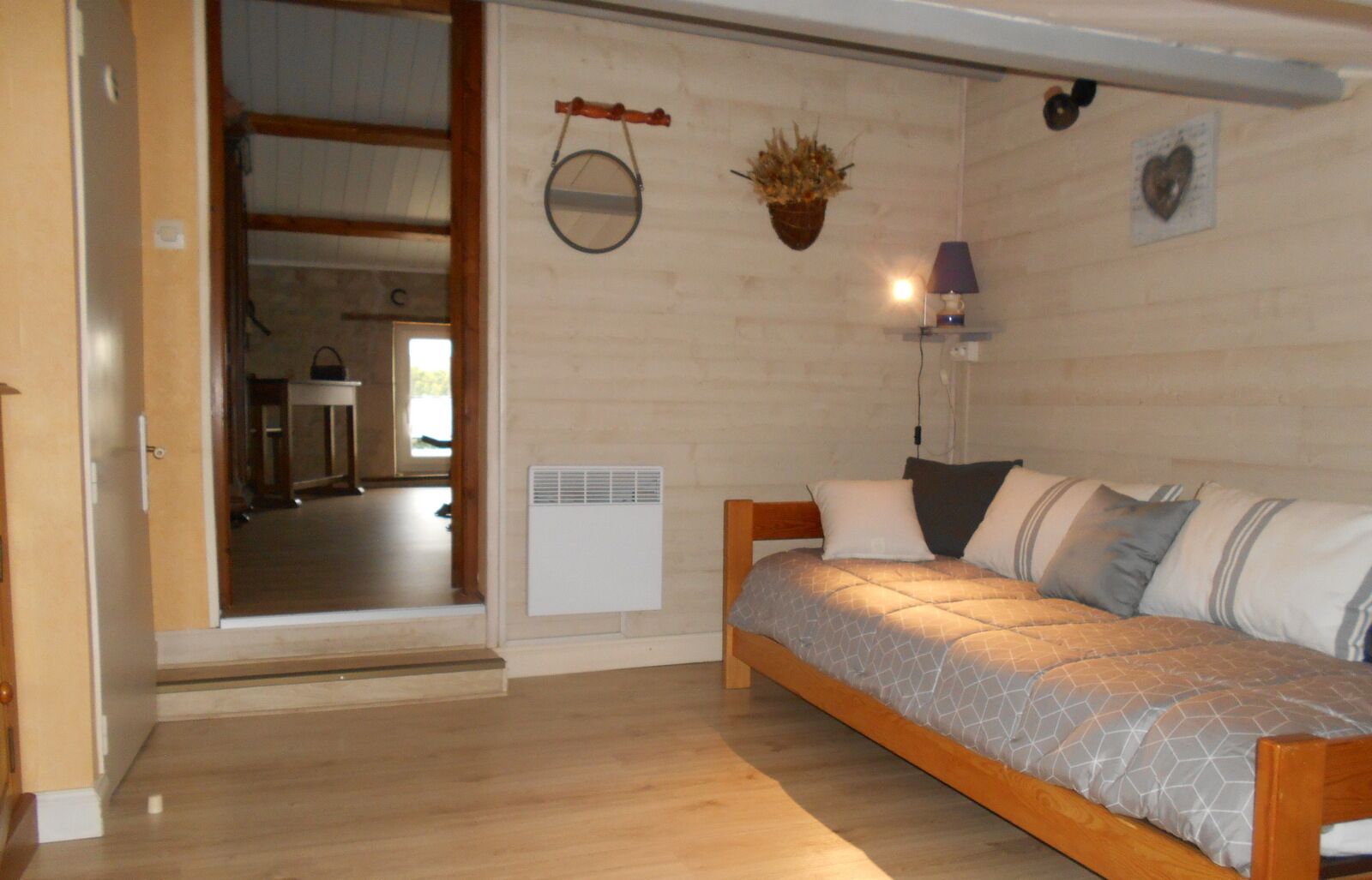 Marais Poitevin, Riverside Vacation Rental, Fishing, Rowboat, Bicycles, Fireplace, Bocce Court - Vendée
