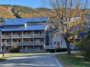 Exterior - A111 · Cute Studio Apt Resort Lincoln, NH Loon Mountain (Lincoln)