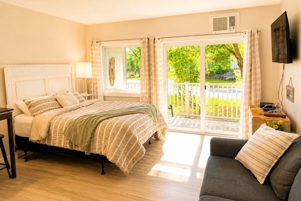 Relax in comfort after a day of Mountain Adventures