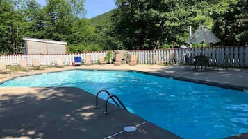 Innenpool, beheizter Pool