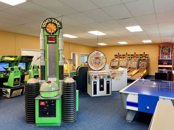 Game room