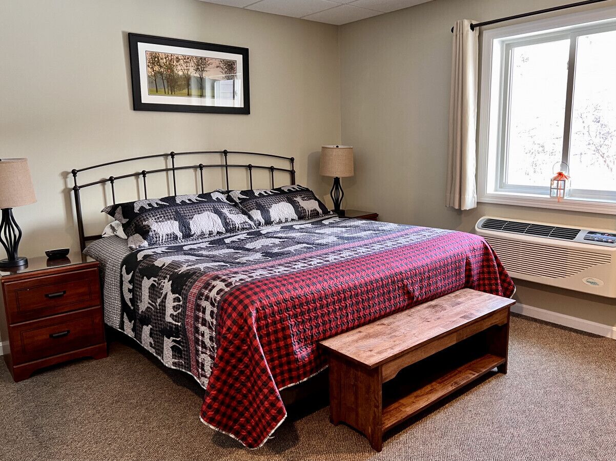 Desk, iron/ironing board, travel cot, free WiFi