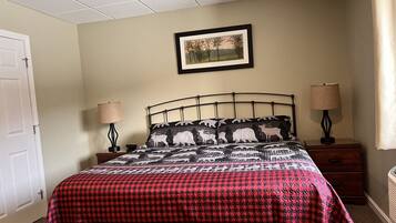 Una scrivania, ferro/asse da stiro, culla da viaggio, Wi-Fi gratuito