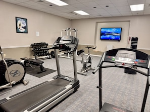 Salle de remise en forme