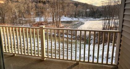 D116 · Lovely studio with beautiful view of loon Mountain