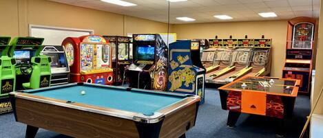 Sala de juegos