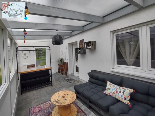 Quietly located vacation apartment in Reichshof Eckenhagen