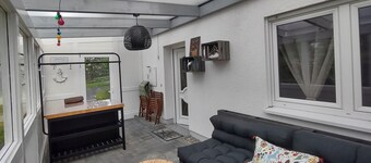 Quietly located vacation apartment in Reichshof Eckenhagen