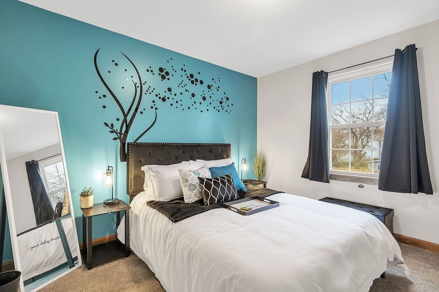 A Comfortable Oasis Amongst Geneva's Charm