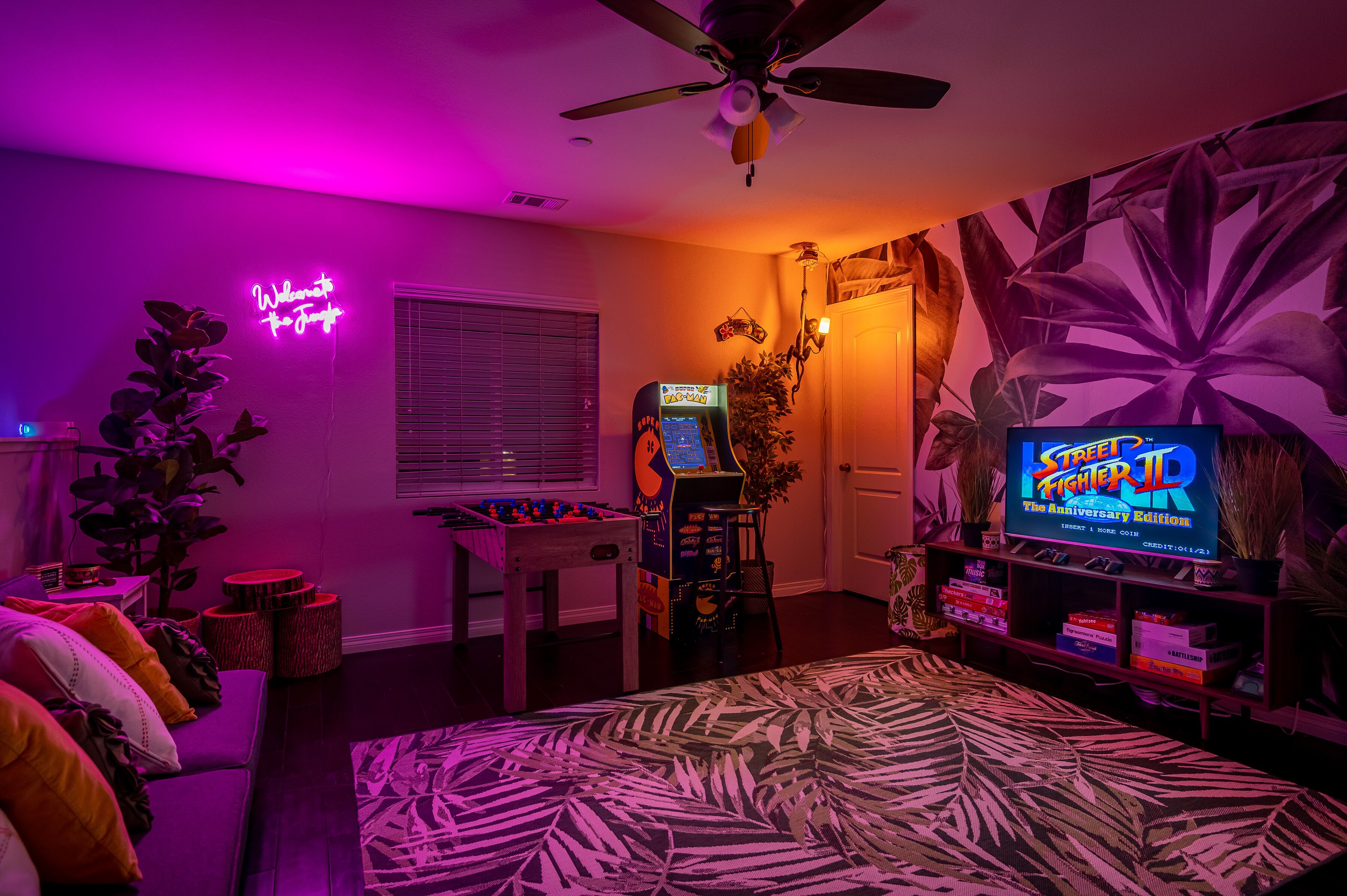 Sala de juegos