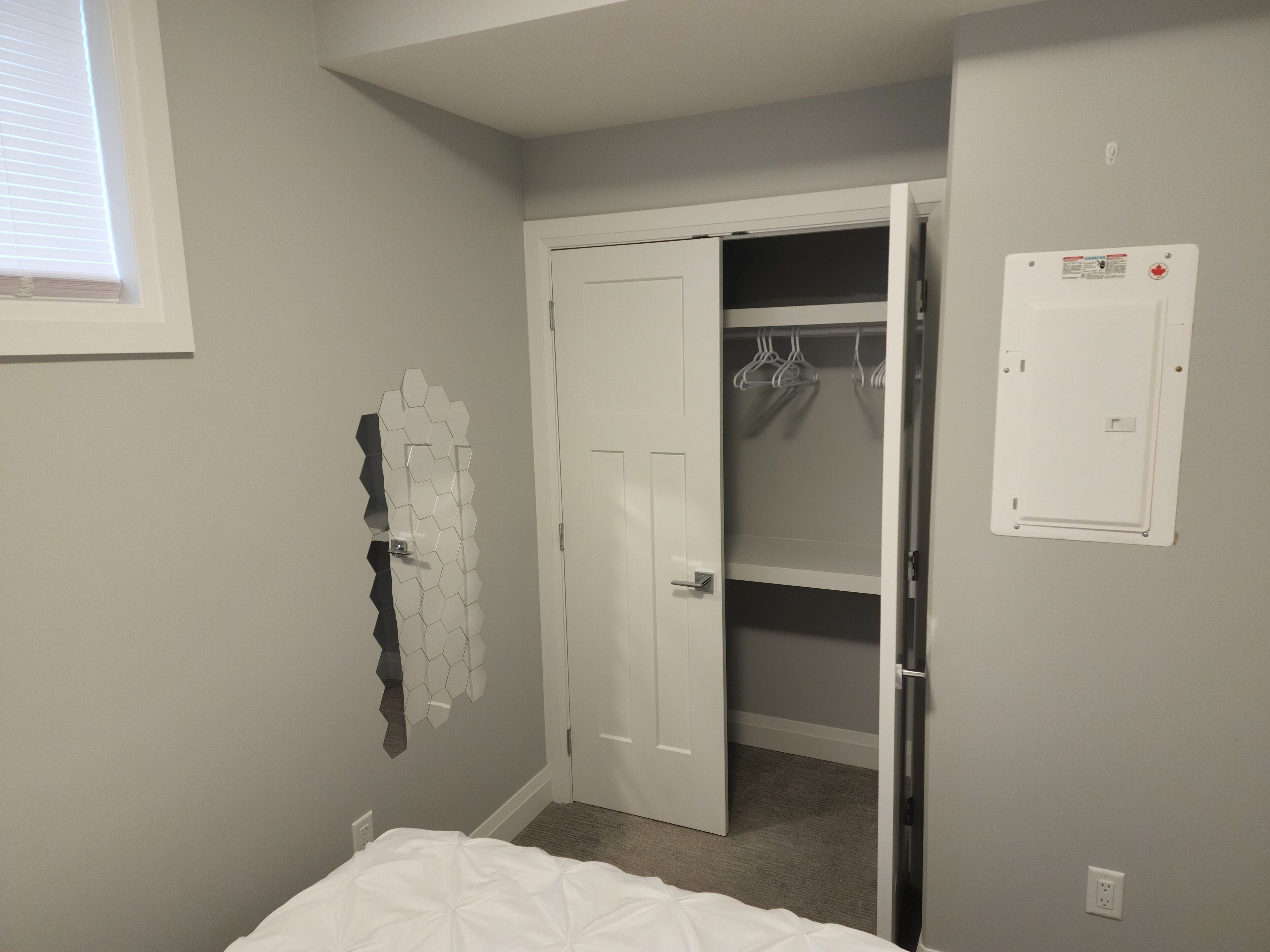 2 chambres, bureau, fer et planche à repasser, Wi-Fi