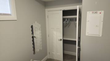 2 chambres, bureau, fer et planche Ă repasser, Wi-Fi