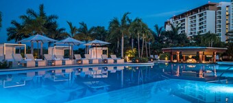 Grand Luxxe 2 BR Beachfront Condo