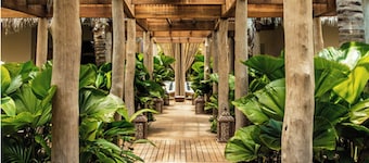 Grand Luxxe 2 BR Beachfront Condo