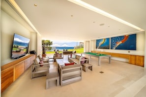 Salle de jeux