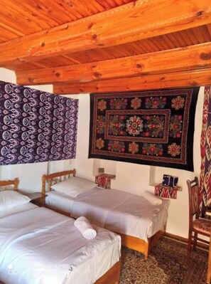 3 slaapkamers