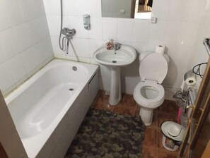 Een douche