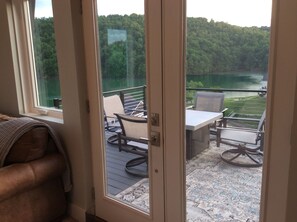 View from property - NEW HOME! Modern Simple Lake Experience at Hidden Springs (LaFollette)