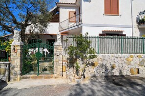Dettaglio esterni
