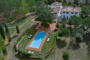 Exterior - Villa Eama - Tuscan Villa with Private Pool (Pian di Scò)