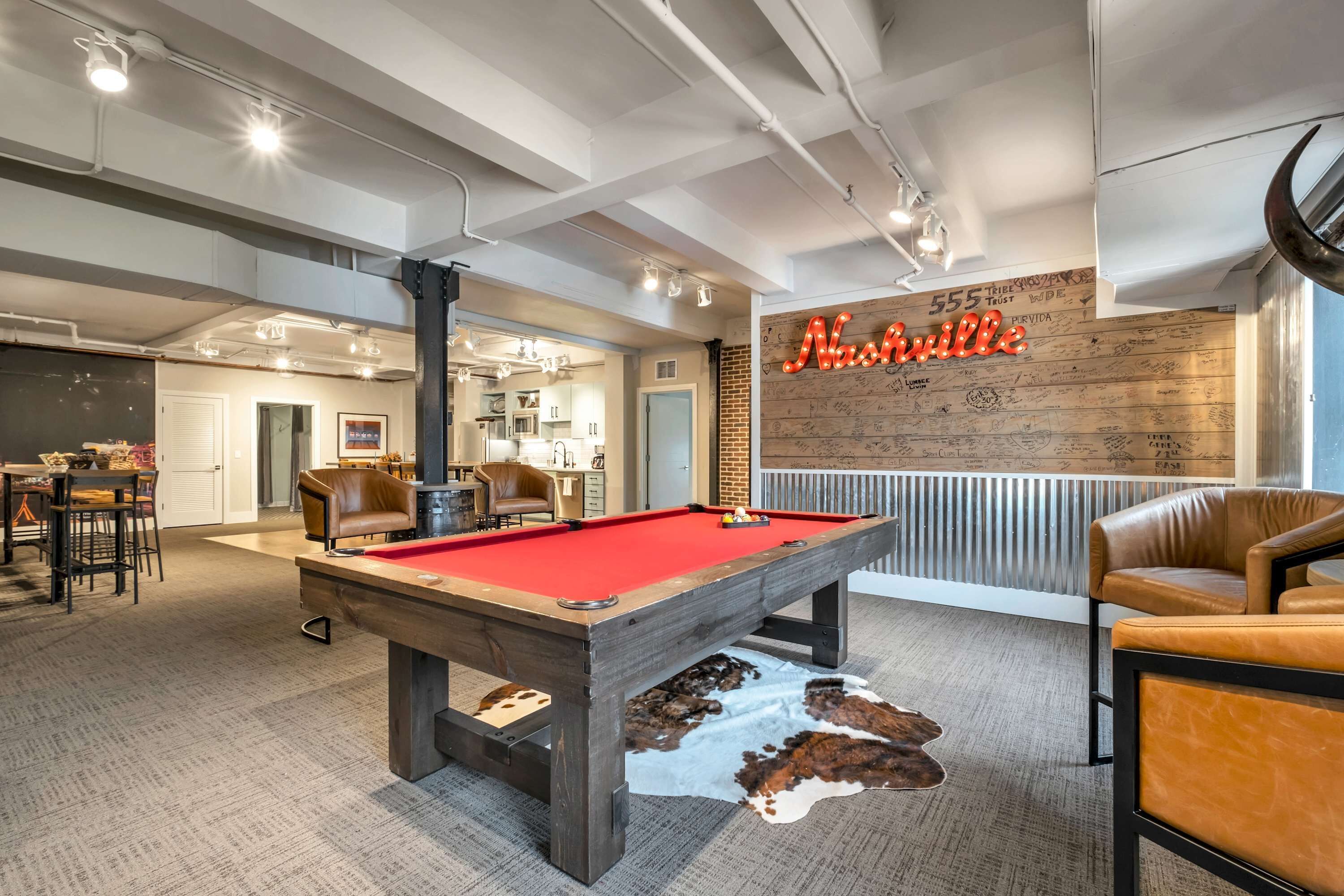 Game room