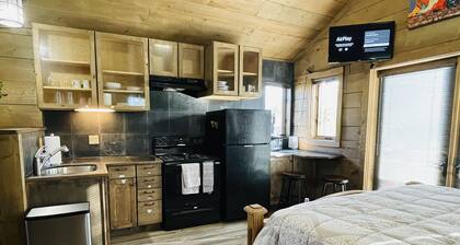 Historic Westcliffe Outpost Loft