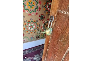 Interior detail