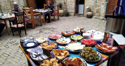 Bed in 4-Bed Male Dormitory Room