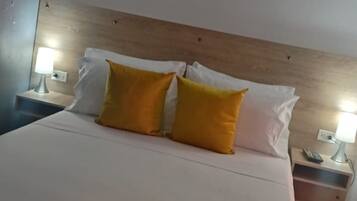 Basic Room | Iron/ironing board, free WiFi