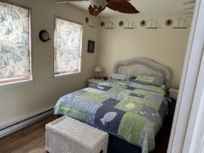 2 bedrooms, free WiFi