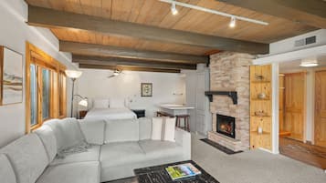 Studio (Aspenwood K1) | Coin séjour