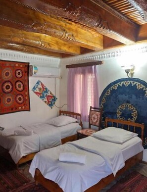 2 bedrooms - Two-Bedroom Suite (Buxoro)