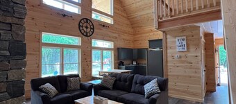 Moose Lodge - Water Access on Moosehead Lake!