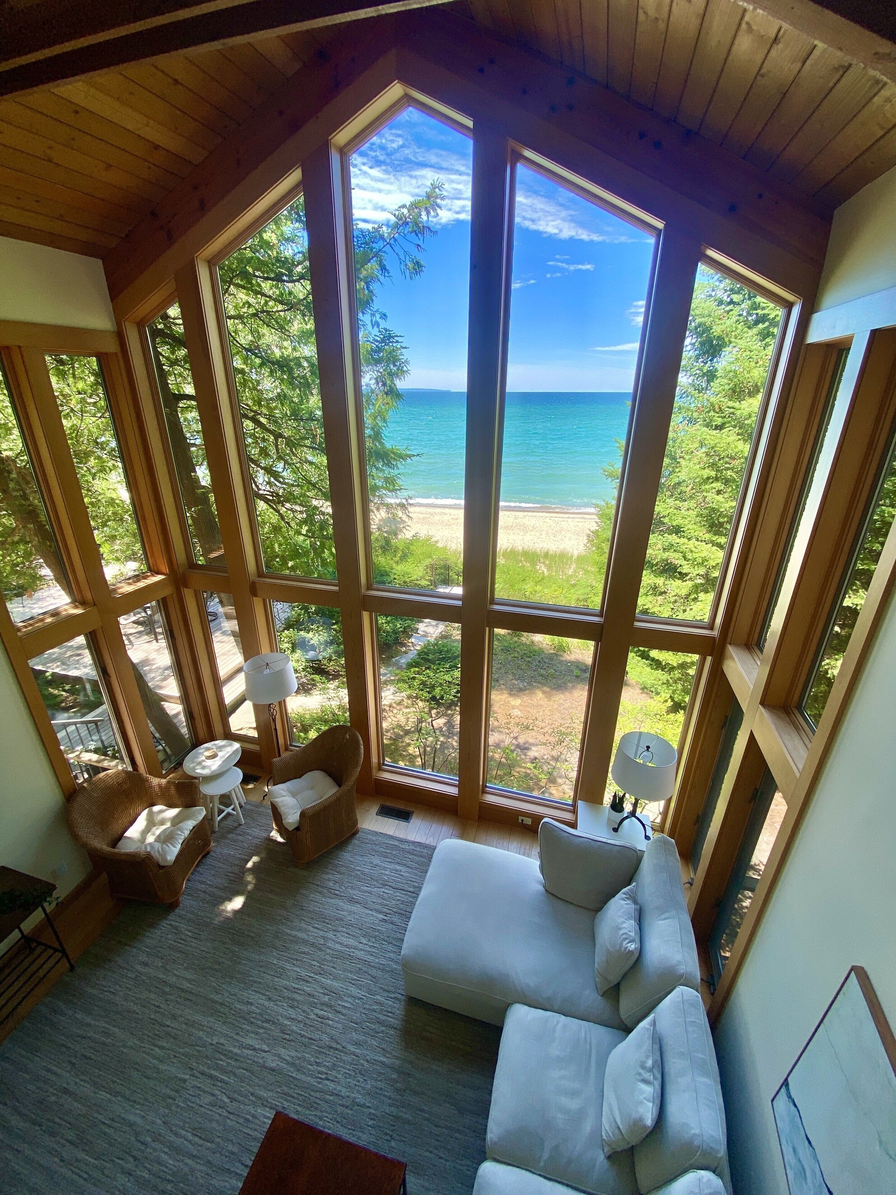 Idyllic Beachside Home