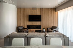 Villa | 5 Schlafzimmer, laptopgeeigneter Arbeitsplatz, WLAN