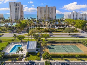 Sports court